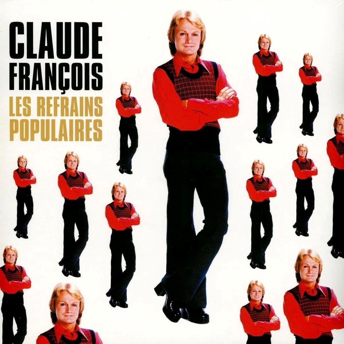 Claude François - Les Refrains Populaires