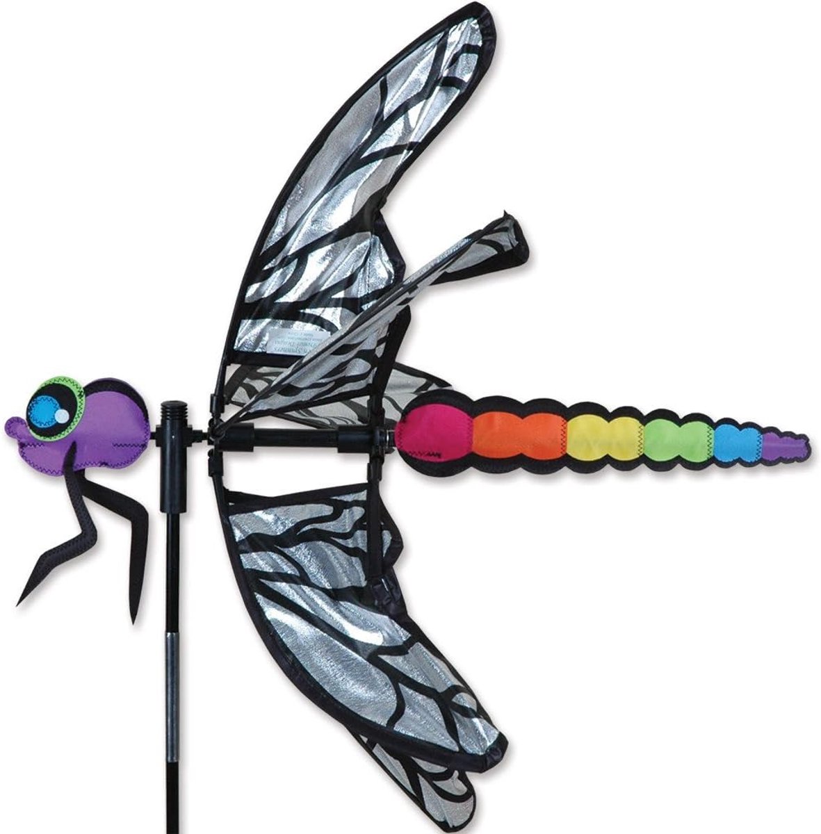 Libellen Vlieger - Tuin Spinner - Buiten Spelen - Levendig Ontwerp - 56x61 cm