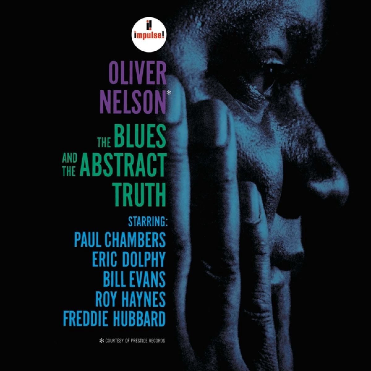 Oliver Nelson - The Blues And The Abstract Truth (LP)