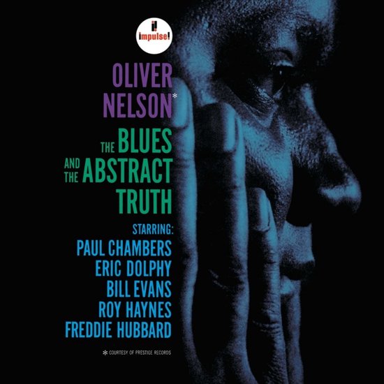 Oliver Nelson - The Blues And The Abstract Truth (LP)