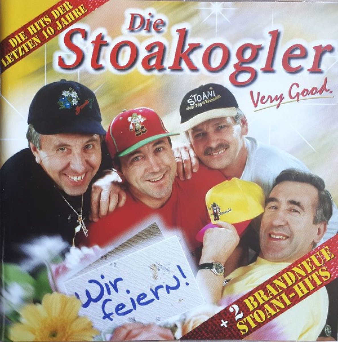 Wir Feiern!