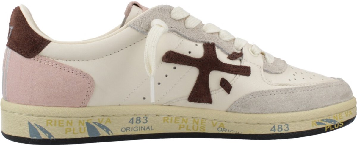 PREMIATA BSKTCLAD 8284 Beige 40 EU
