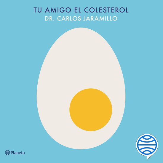 Tu amigo el colesterol - cover