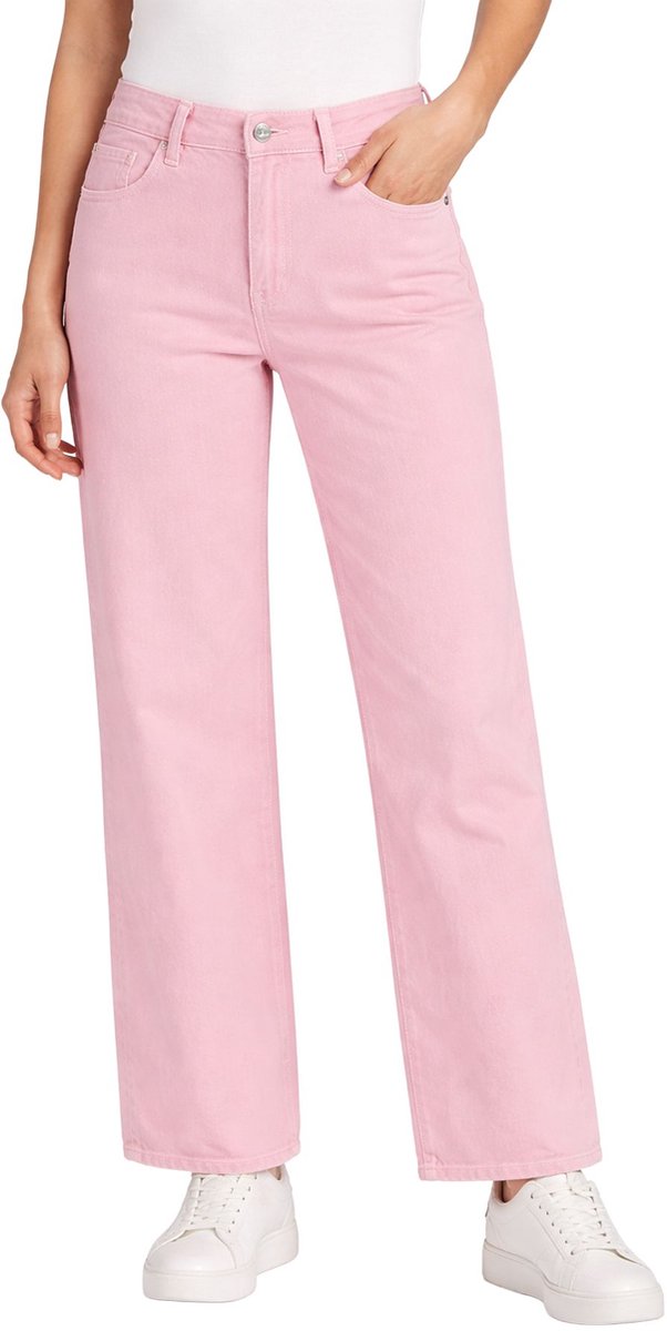 Claudette Slanted Seams Twill