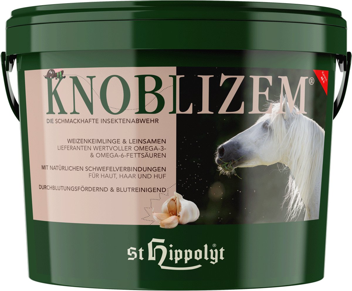 St Hippolyt Knoblizem | 3kg