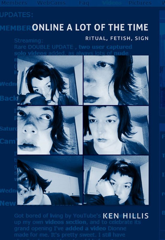 Online a Lot of the Time - cover