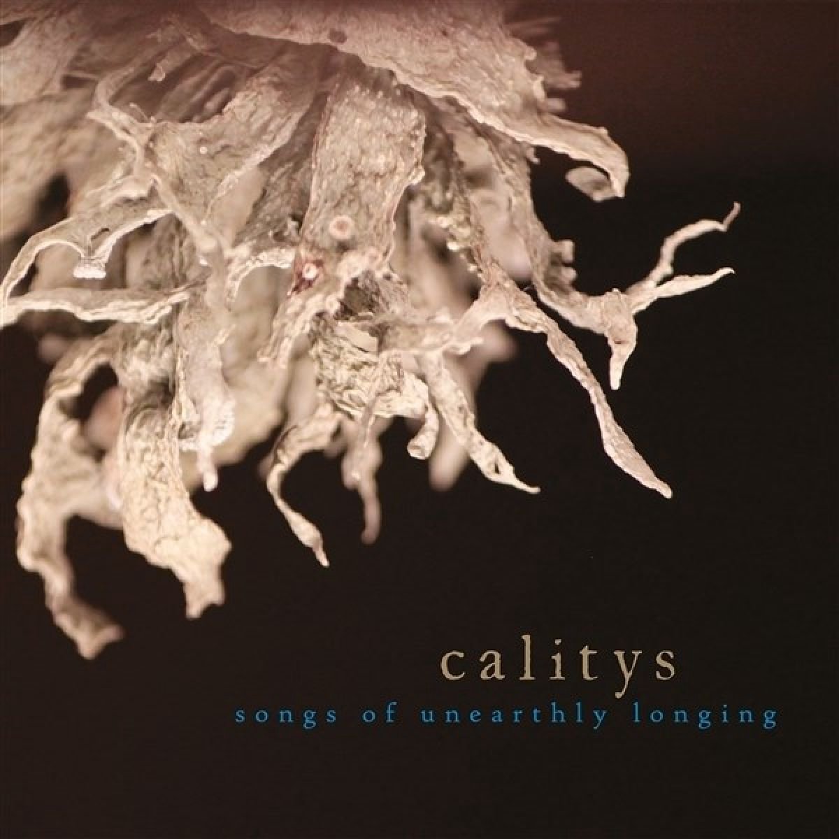 Calitys - Songs Of Unearthly Longing (CD) (Limited Edition)
