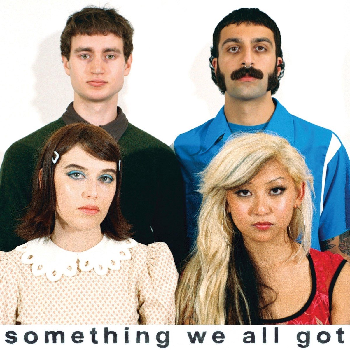 Cootie Catcher - Something We All Got (LP) (Coloured Vinyl)