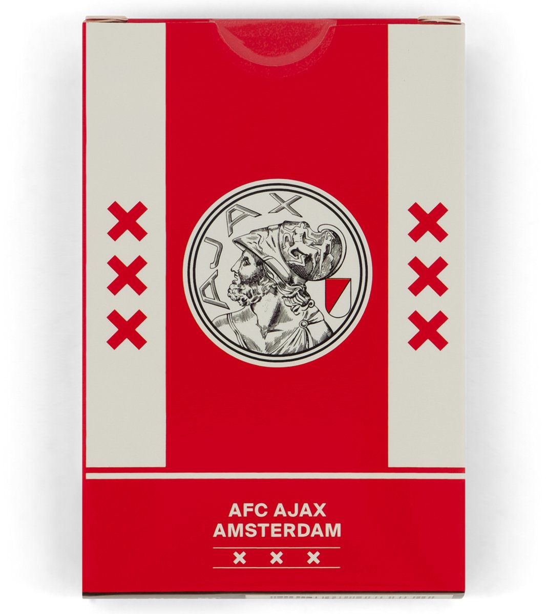 Ajax-speelkaarten