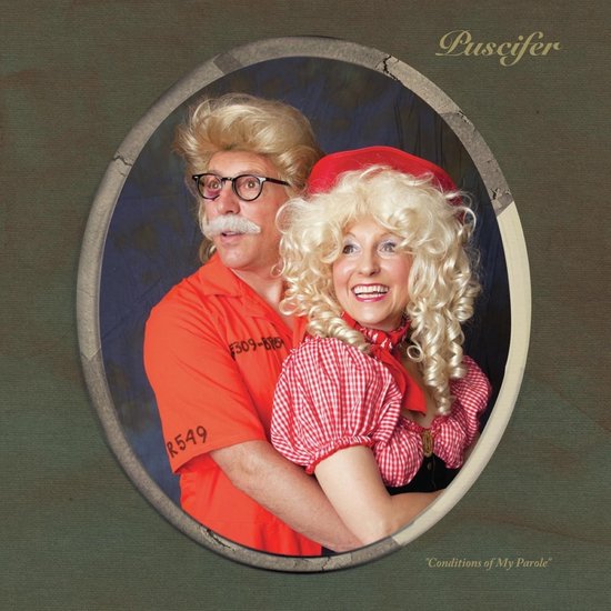 Puscifer - Conditions Of My Parole (CD)