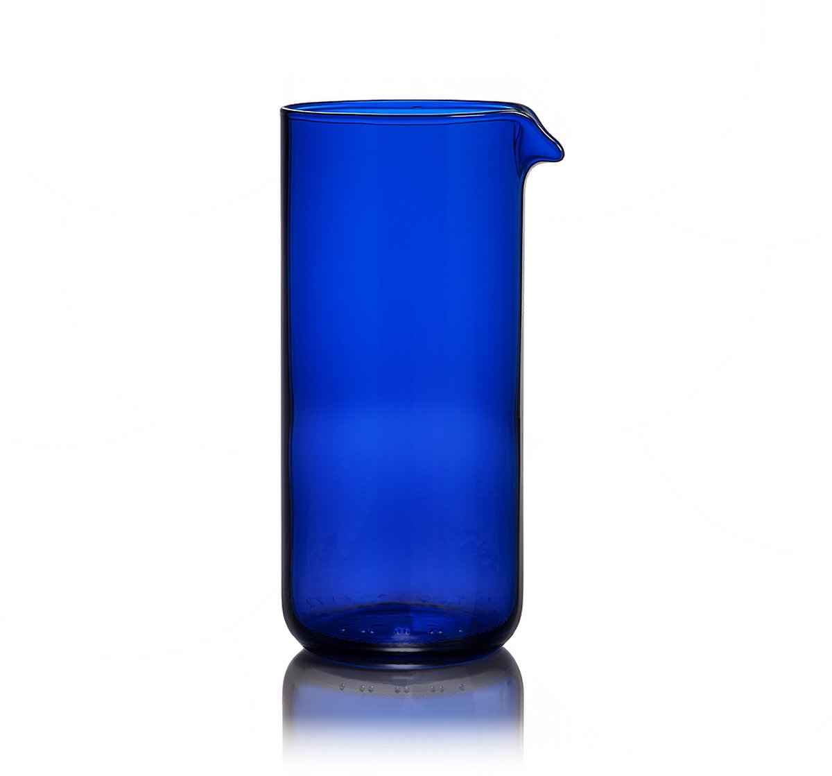 Rebottled Carafe N°1 Edition Blue waterkaraf - Blue