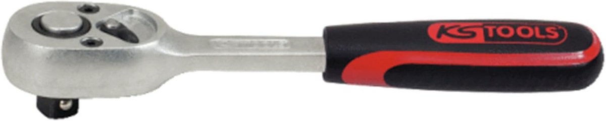 Mini Omschakelbare Ratel 1/4 Inch met 72 Tanden