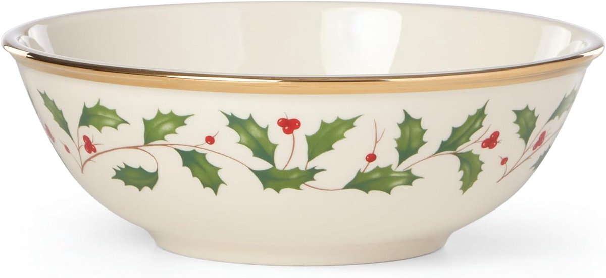 Kerstservies 3-delig Porselein Elegant Cadeauset