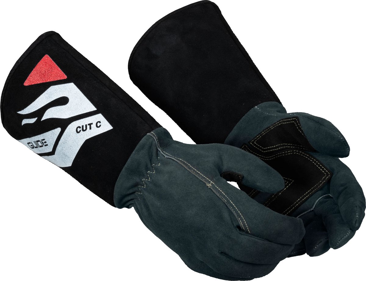 Guide Las-/hittebeschermende handschoen maat 12 XXL