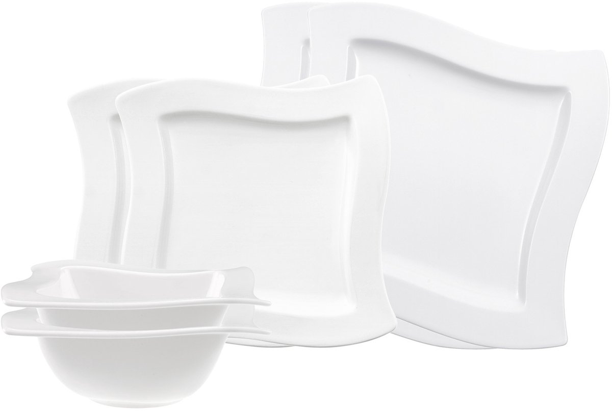 Basic-Set NewWave Set van 6