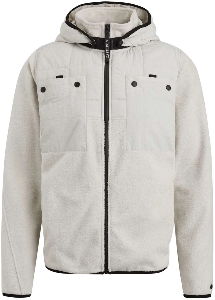 Cast Iron Vest Beige