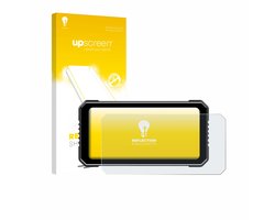 upscreen - Screenprotector voor Vtopek MT26 6.25" - Folie Beschermfolie anti glare matte
