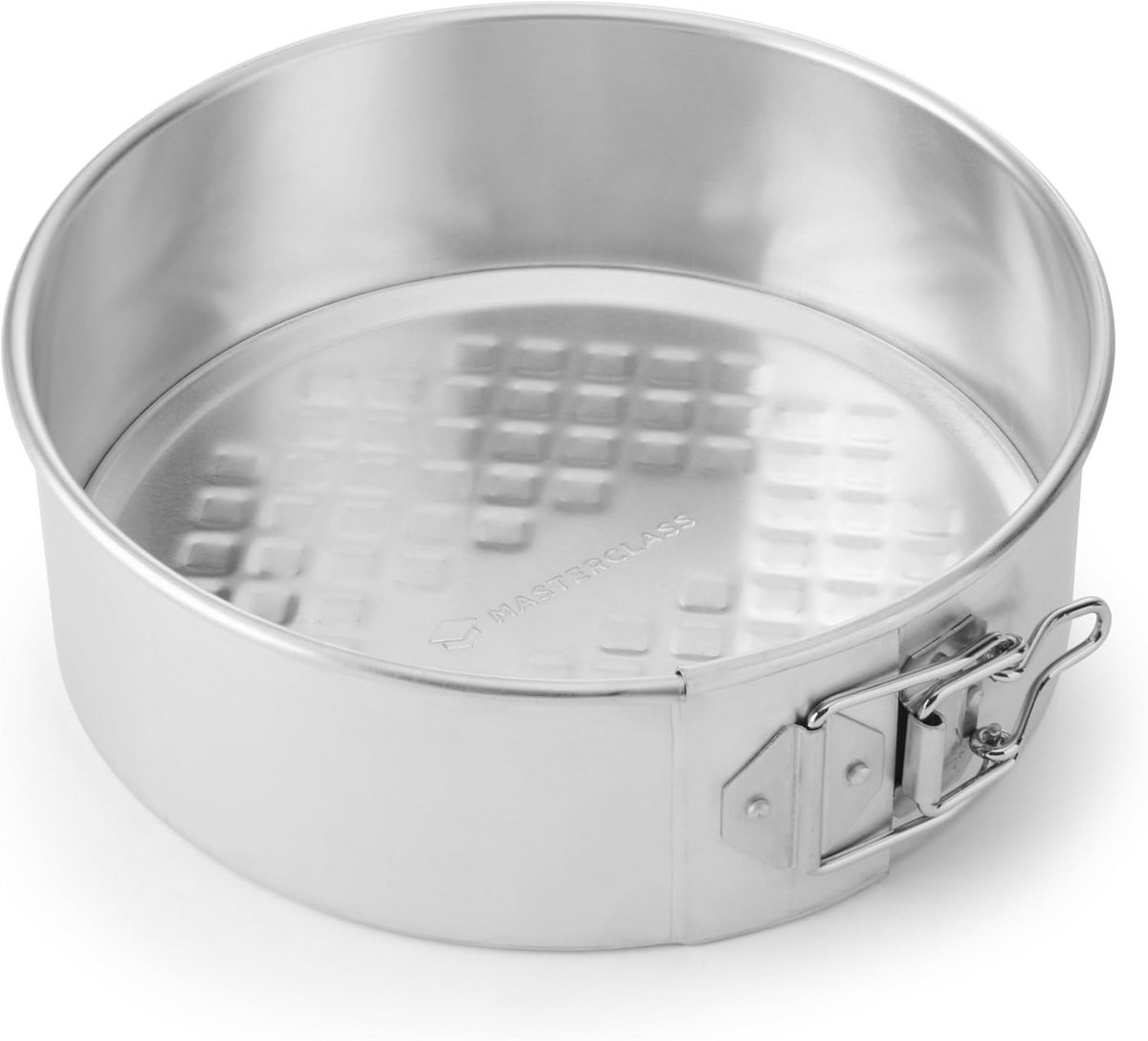 Ronde Springvorm voor Taart 20cm - Gemaakt van Gerecycled Aluminium