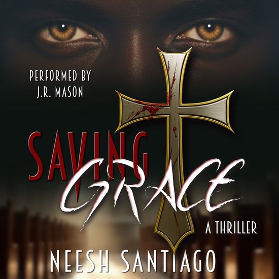 Saving Grace - cover