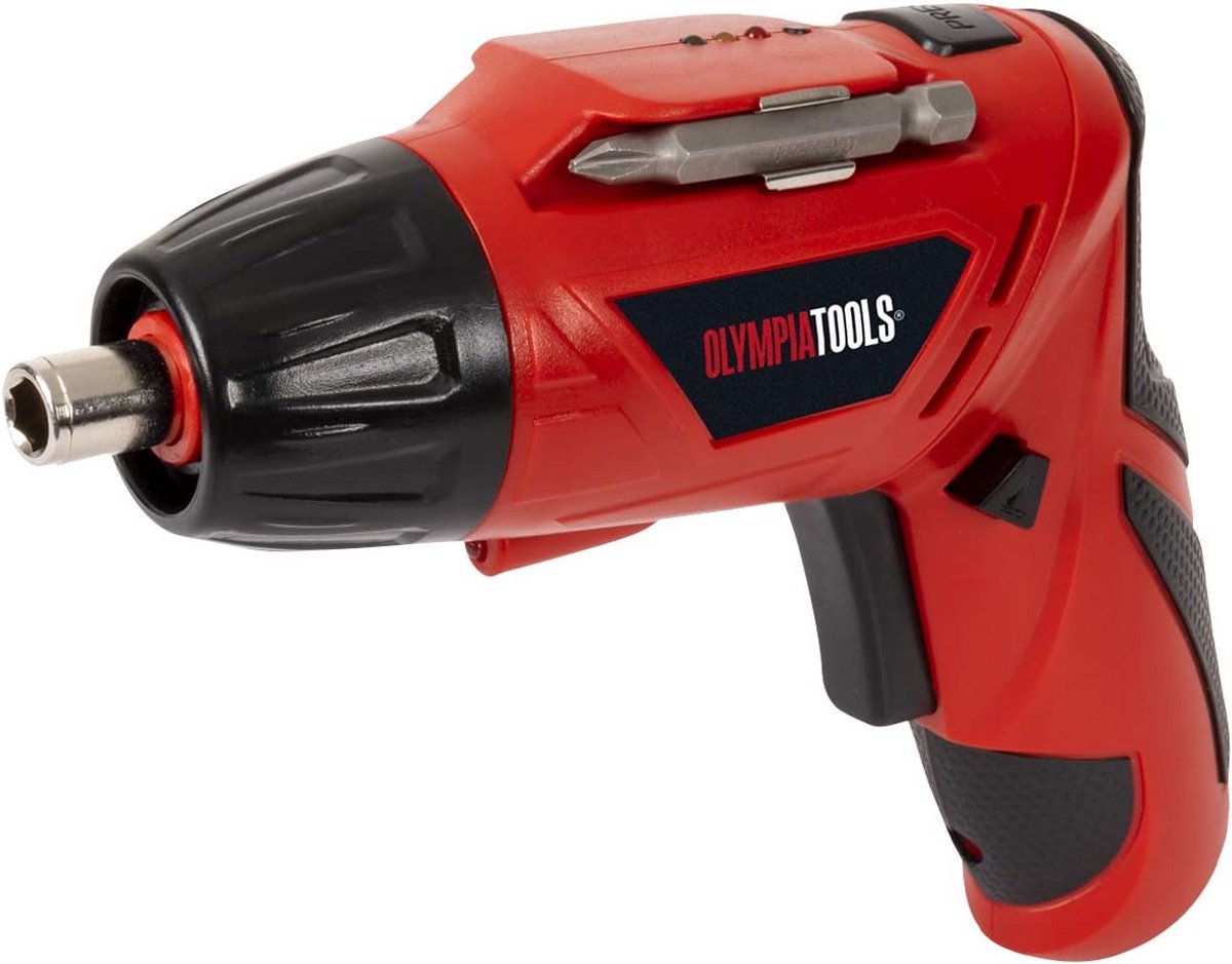 Oplaadbare Accuschroevendraaier 3.6V Lithium-Ion voor klussen in huis