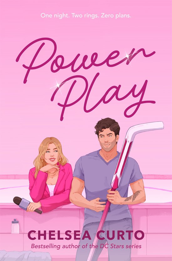 DC Stars2- Power Play - cover