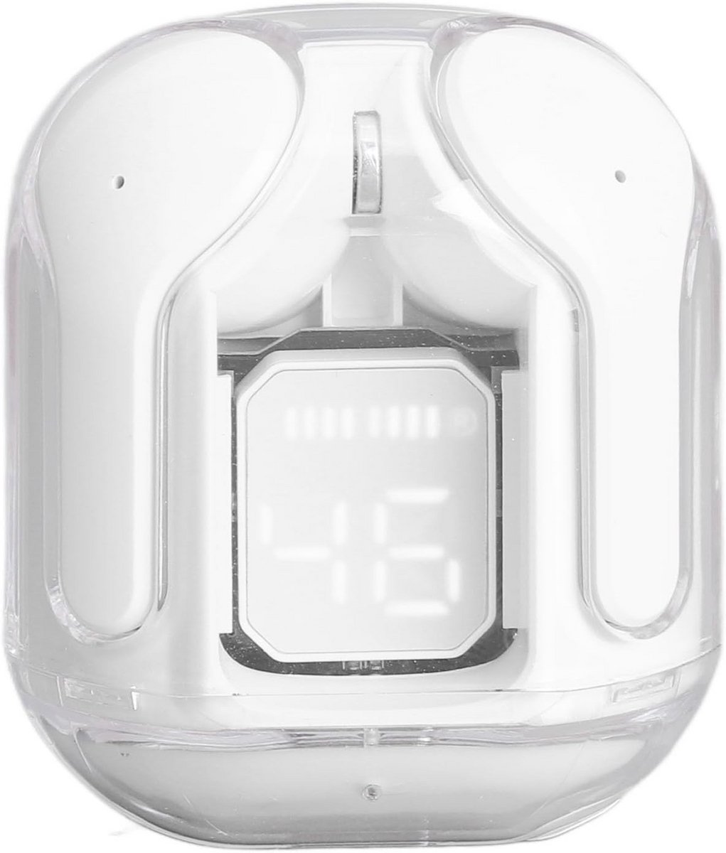 Draadloze Oordopjes met Bluetooth 5.3, HiFi Stereo Geluid en Oplaadcase