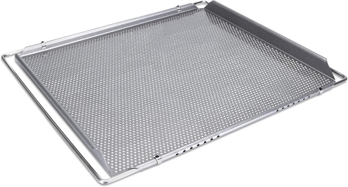 Bakplaat met Gaten voor Oven - Perforatie voor Knapperige Resultaten