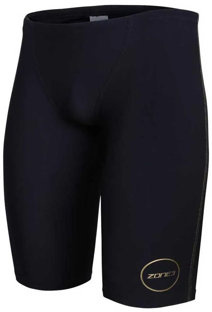 Zone3 Mf X Performance Gold Jammer Zwart 38 Man