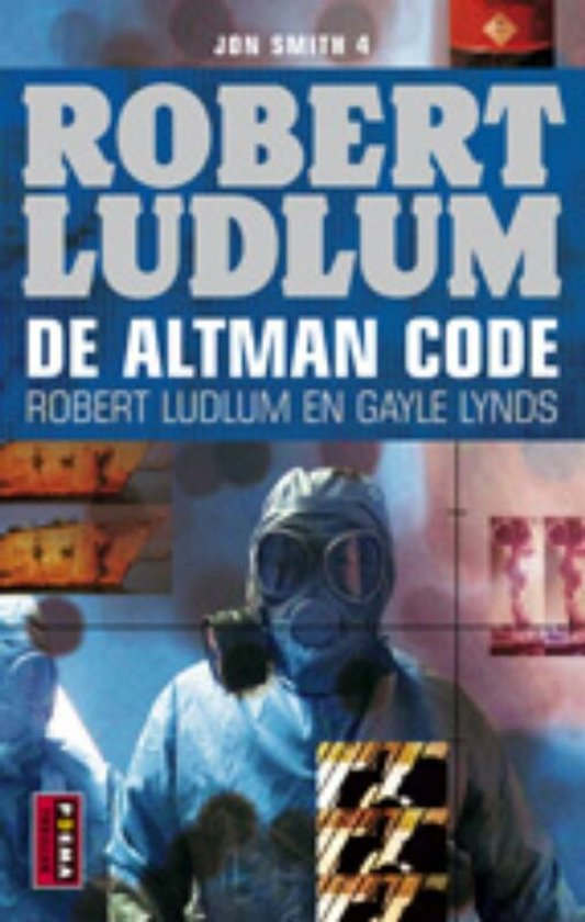 De Altman Code - cover
