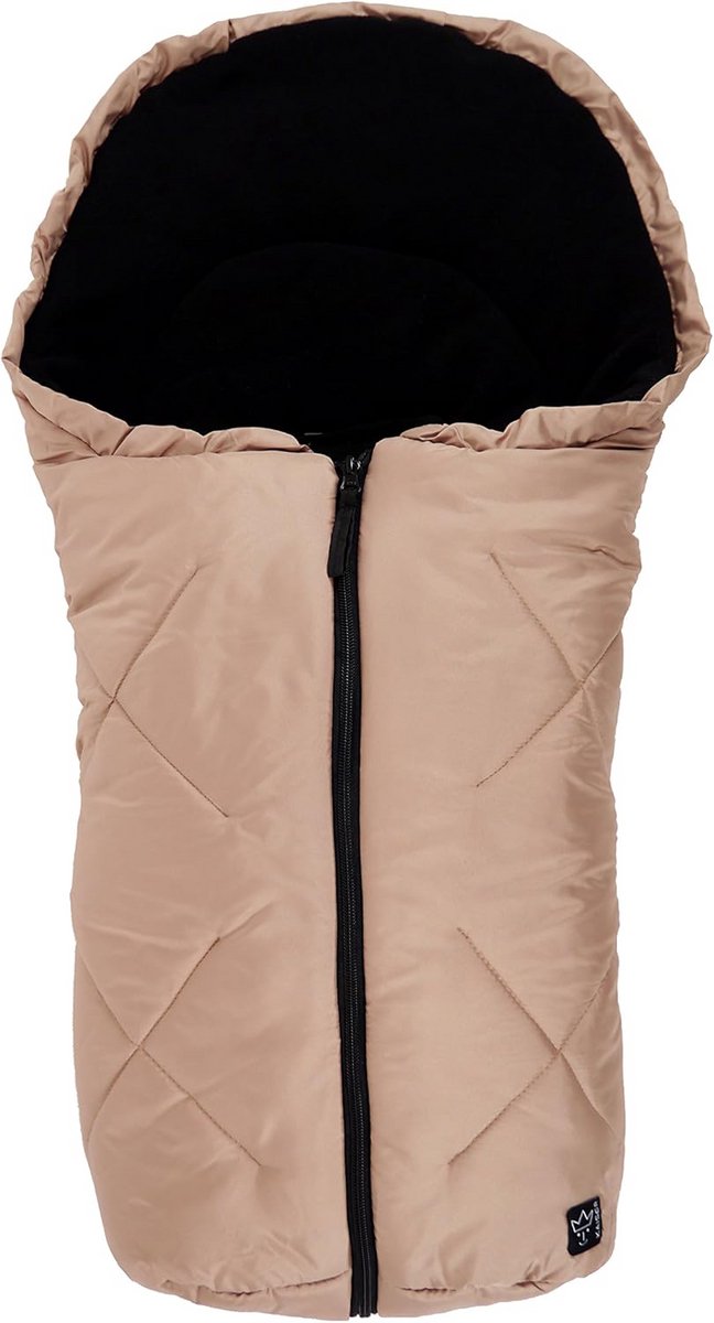 Warm Fleece Voetenzak voor Babyzitje en Reiswieg - Universele Pasvorm