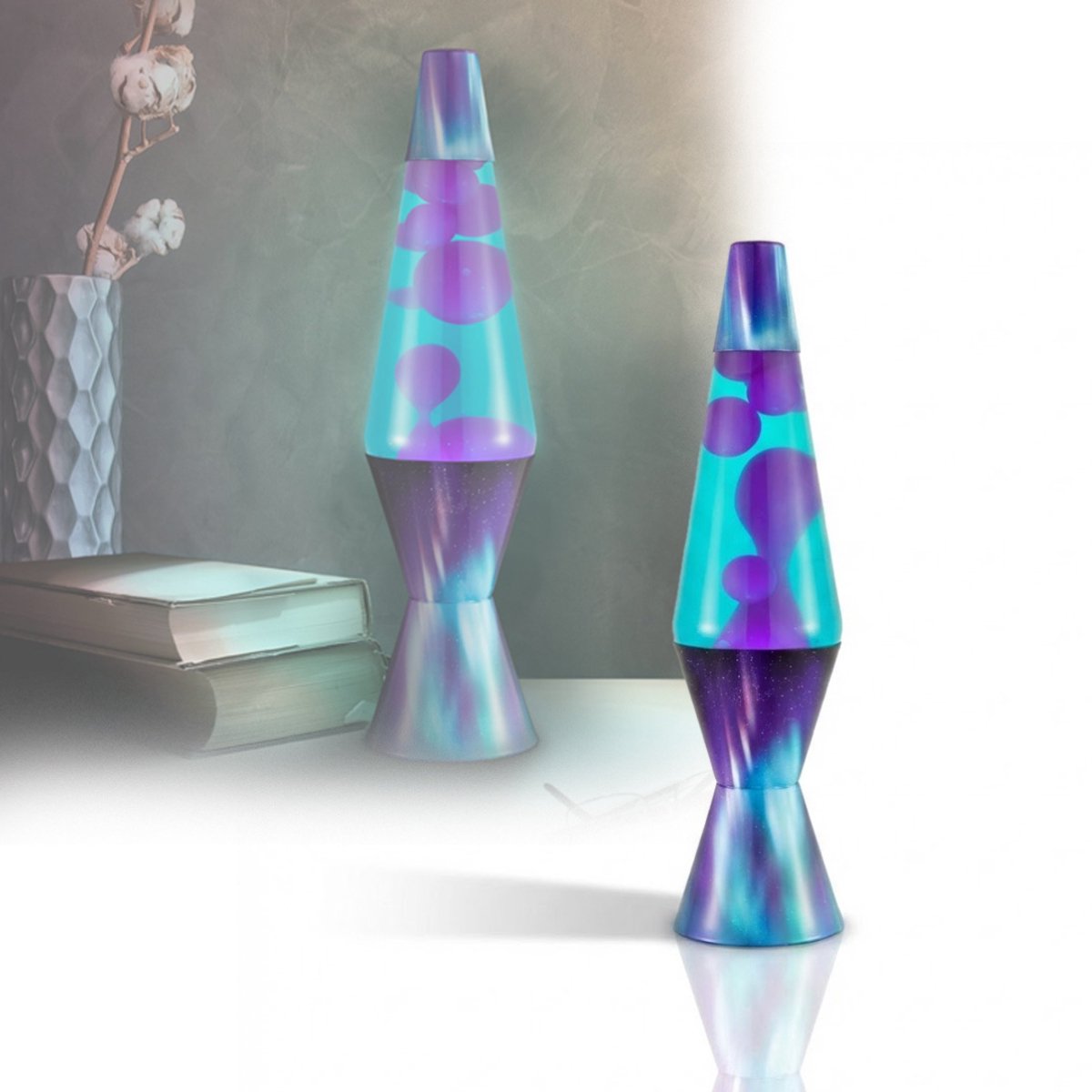 NBAP® Lavalamp voor Kinderen - Plasmalamp Volwassenen - Sfeerlicht