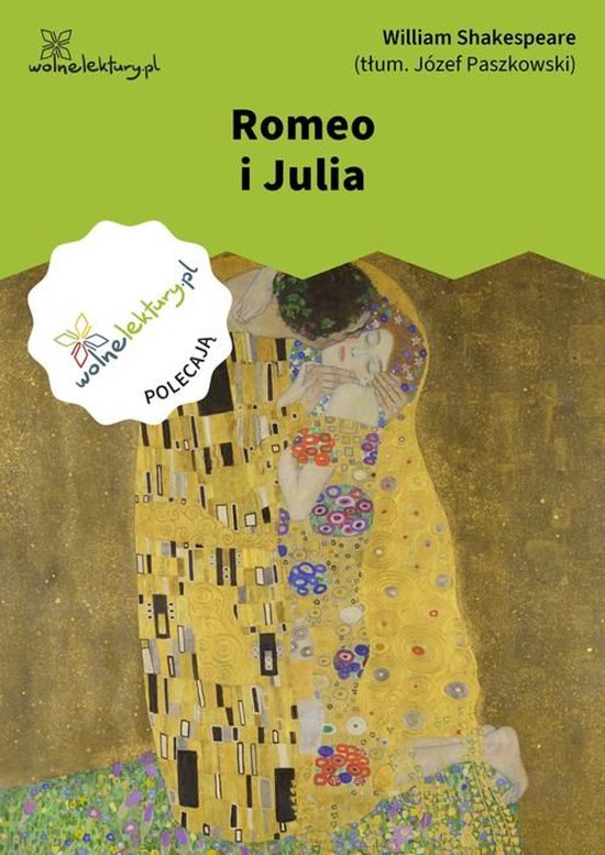 Romeo i Julia - cover