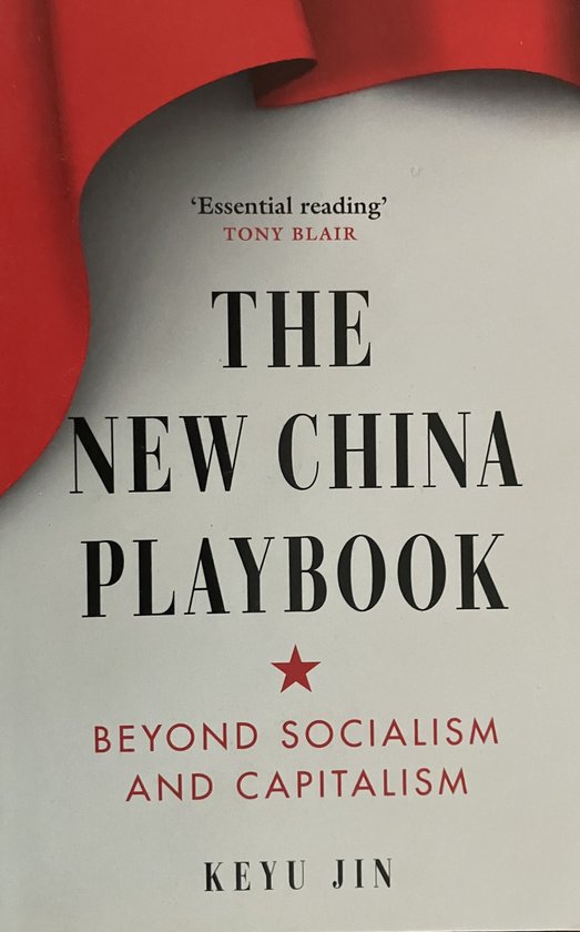 The New China Playbook
