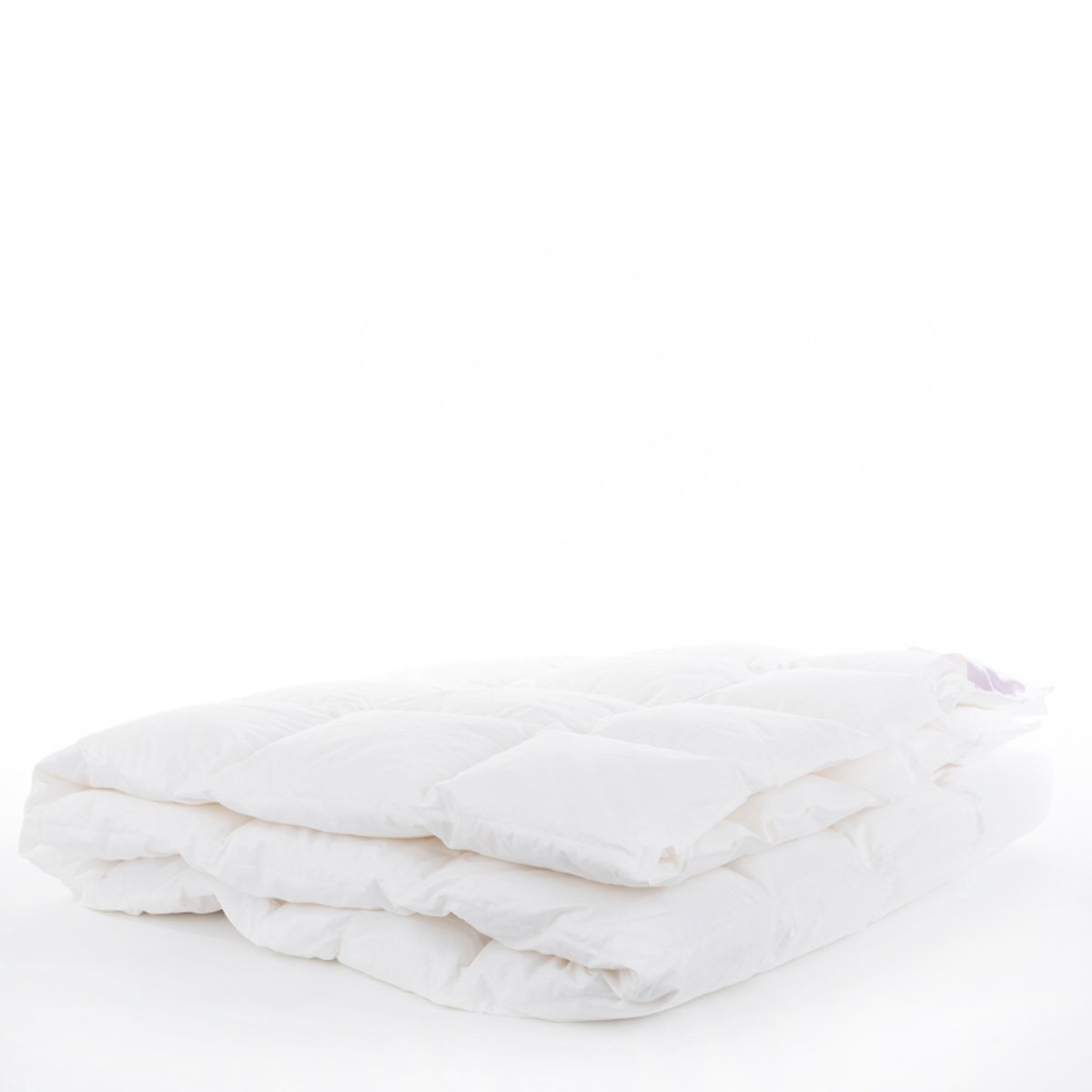 Bjorn® Aurora Light 240x220 - Dekbed - 100% Dons - Zomerdekbed 240x220 - Tweepersoons Dekbed - Comfort en Ademend - Natuurlijke Wilde Eendendons - Anti Allergie Dekbed - Zomer - Wasbaar - OEKO-TEX®
