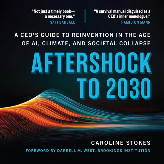 AfterShock to 2030 - cover