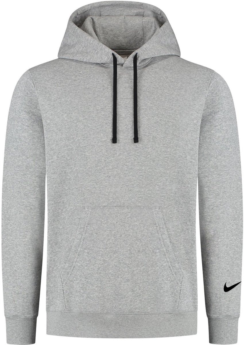 Nike Park 26 Fleece Hoodie Heren 3XL Grijs