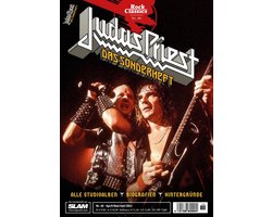 Heavy Metal Klassiekers Magazine: Judas Priest Special Editie