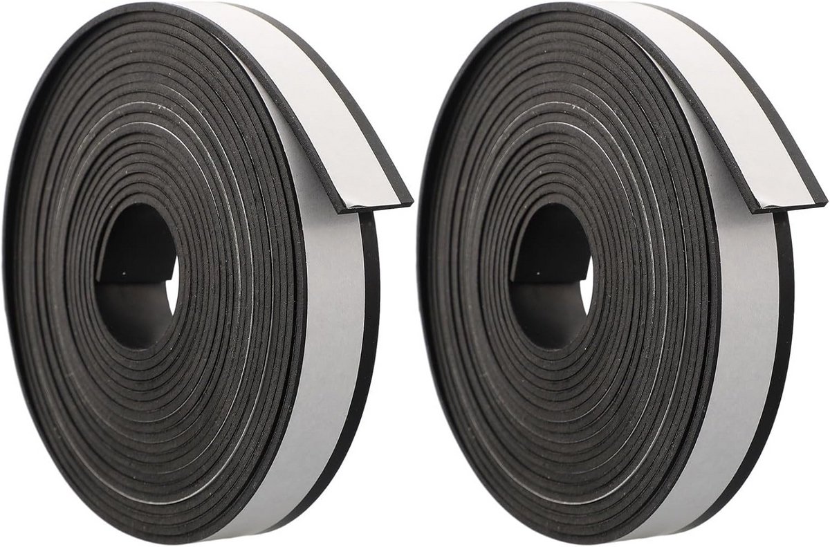 Set van 2 Splinterbeschermstrips voor Geleiderail, Universele Zaagaccessoire (3 Meter)
