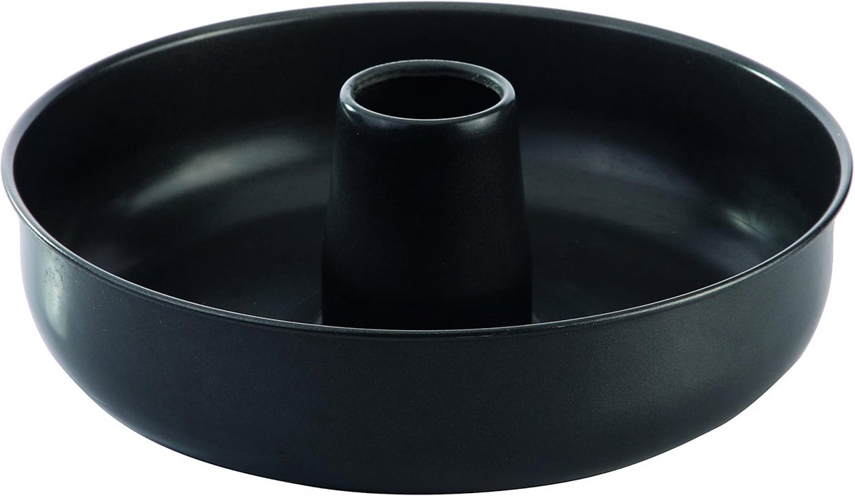 Ovenschaal voor Taart en Cake - Zwart - 30 x 26 cm