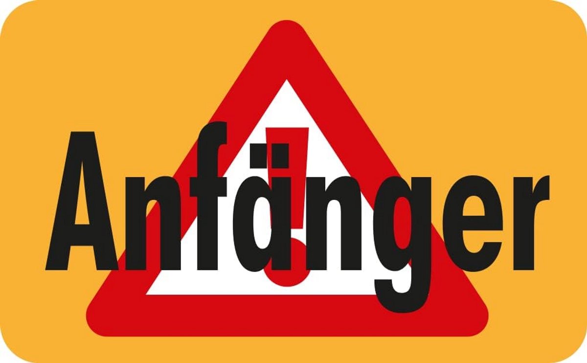 Veiligheidssticker Auto voor Beginnende Bestuurders - Opvallend en Duurzaam