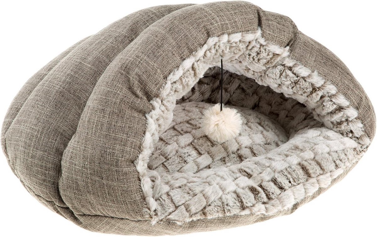 Zacht kussen voor huisdieren - comfortabel rustplekje voor hond, kat en knaagdieren