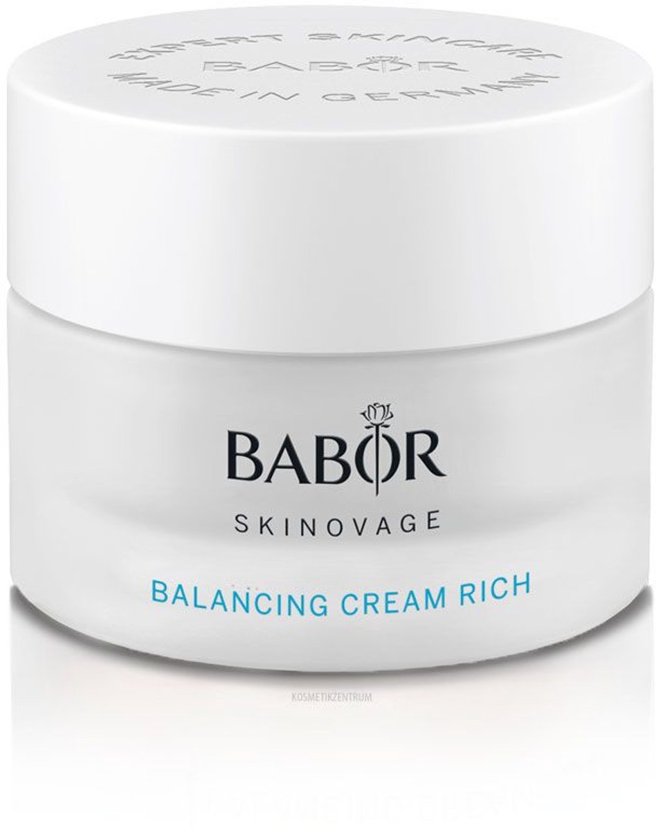 BABOR Balancing Cream Rich