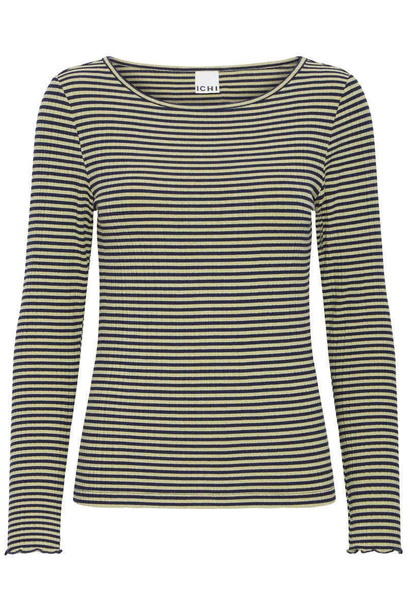 ICHI - IHCELLA LS - Dames - T-shirts