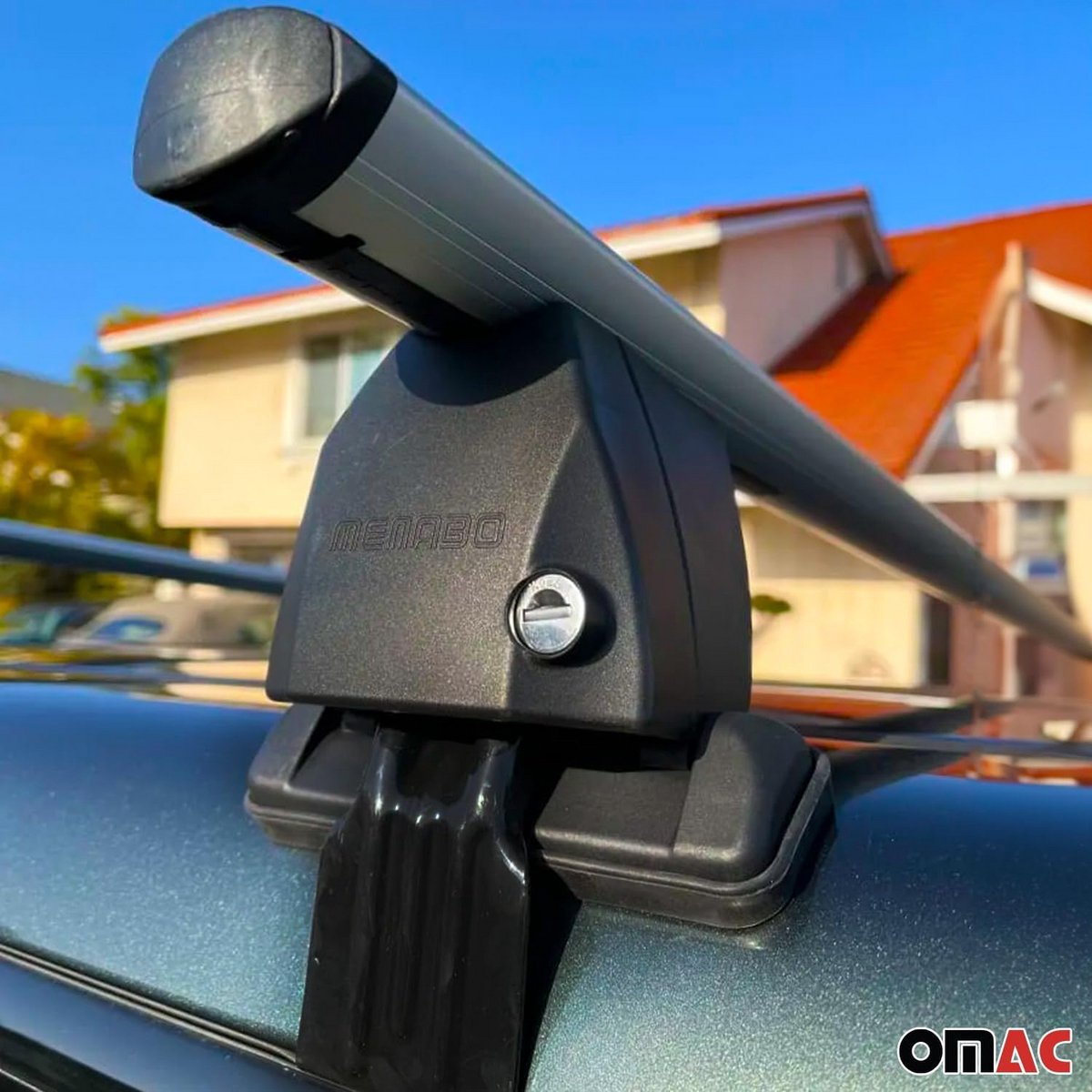 Aluminium Dakdragerset Kia Picanto (2011-2017) - Zwaluwstaart thumbnail 3