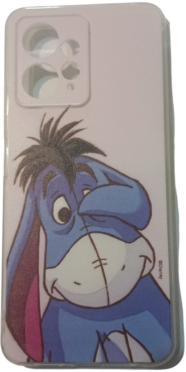 Telefoonhoesje - Backcover -XIAOMI REDMI NOTE 12 4G- DISNEY