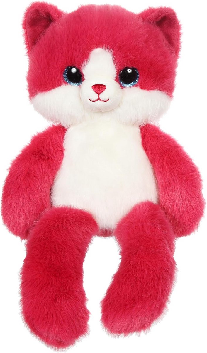 Pluche dier kat 48 cm