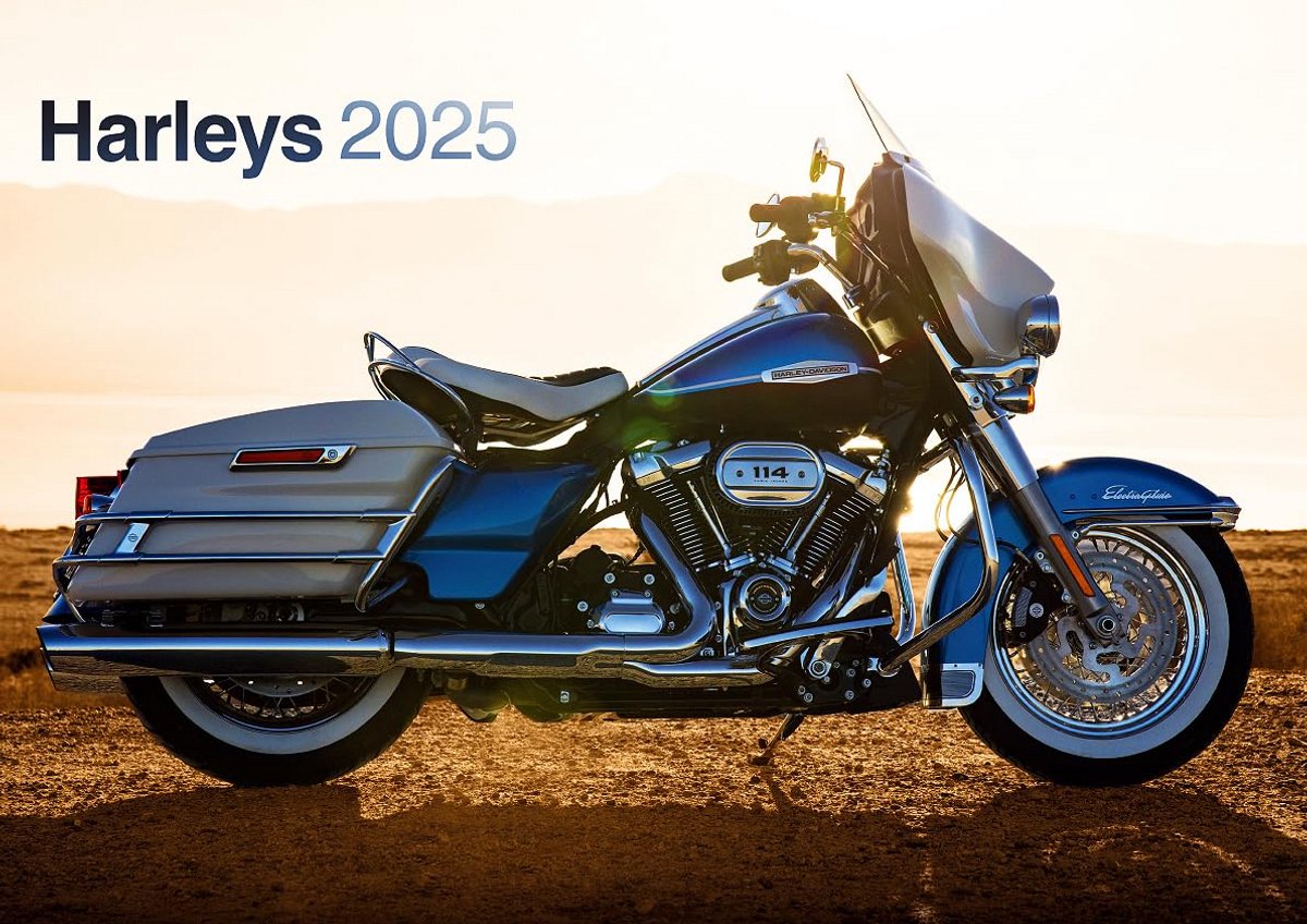 Harley Davidson 2025