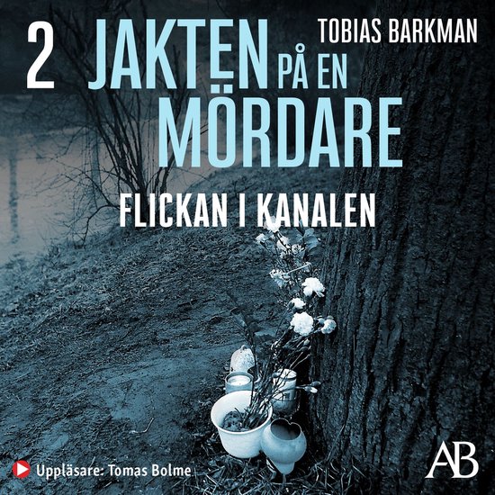 Jakten på en mördare: Flickan i kanalen - cover