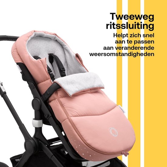 Universele Voetenzak voor Kinderwagen, Waterdicht en Warm voor Elk Seizoen van Universele — afbeelding 2