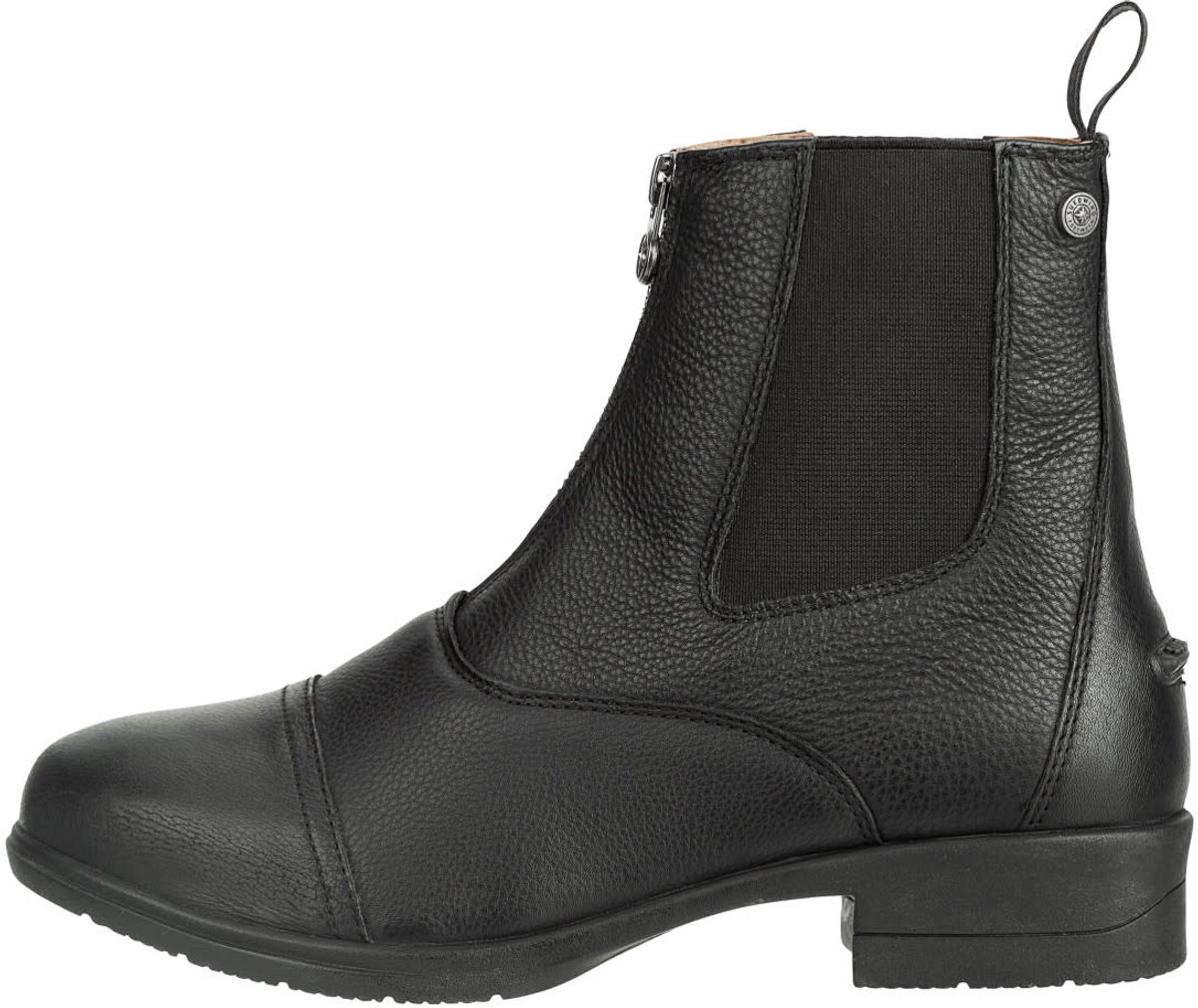 Suedwind Jodphur Nova FZ soft Black - 29 | Paardrijlaarzen